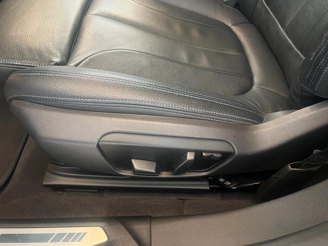 Bmw 120 120d xDrive 5p. Msport tetto apribile