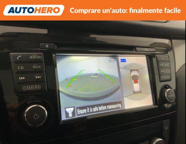 NISSAN Qashqai 1.5 dCi N-Connecta