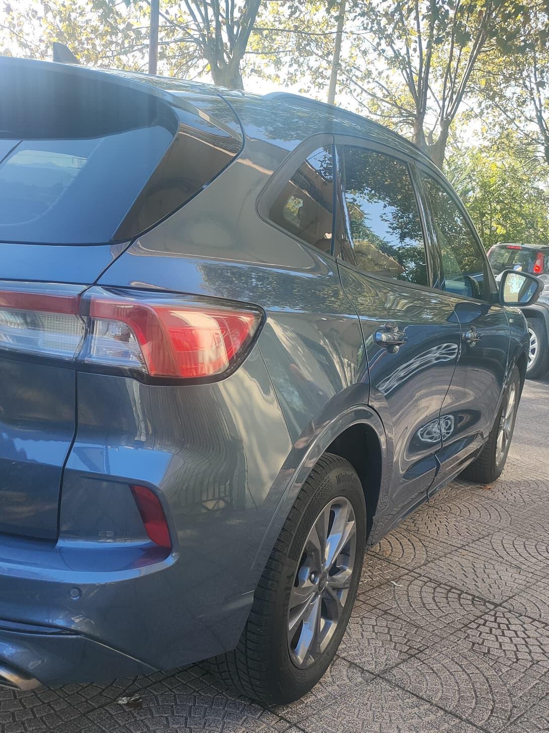 Ford Kuga 1.5 EcoBlue 120 CV aut. 2WD ST-Line 2022