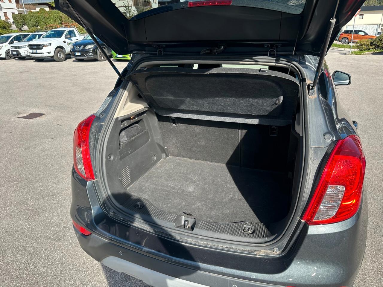 Opel Mokka X 1.6 CDTI 136CV 4x4 Start&Stop Innovation