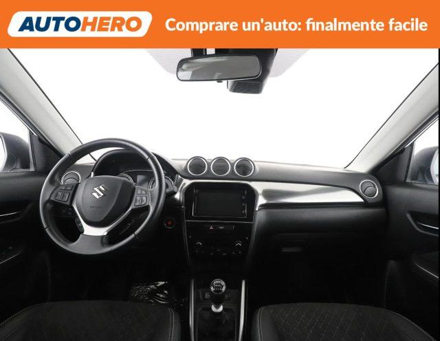 SUZUKI Vitara 1.4 Hybrid Top
