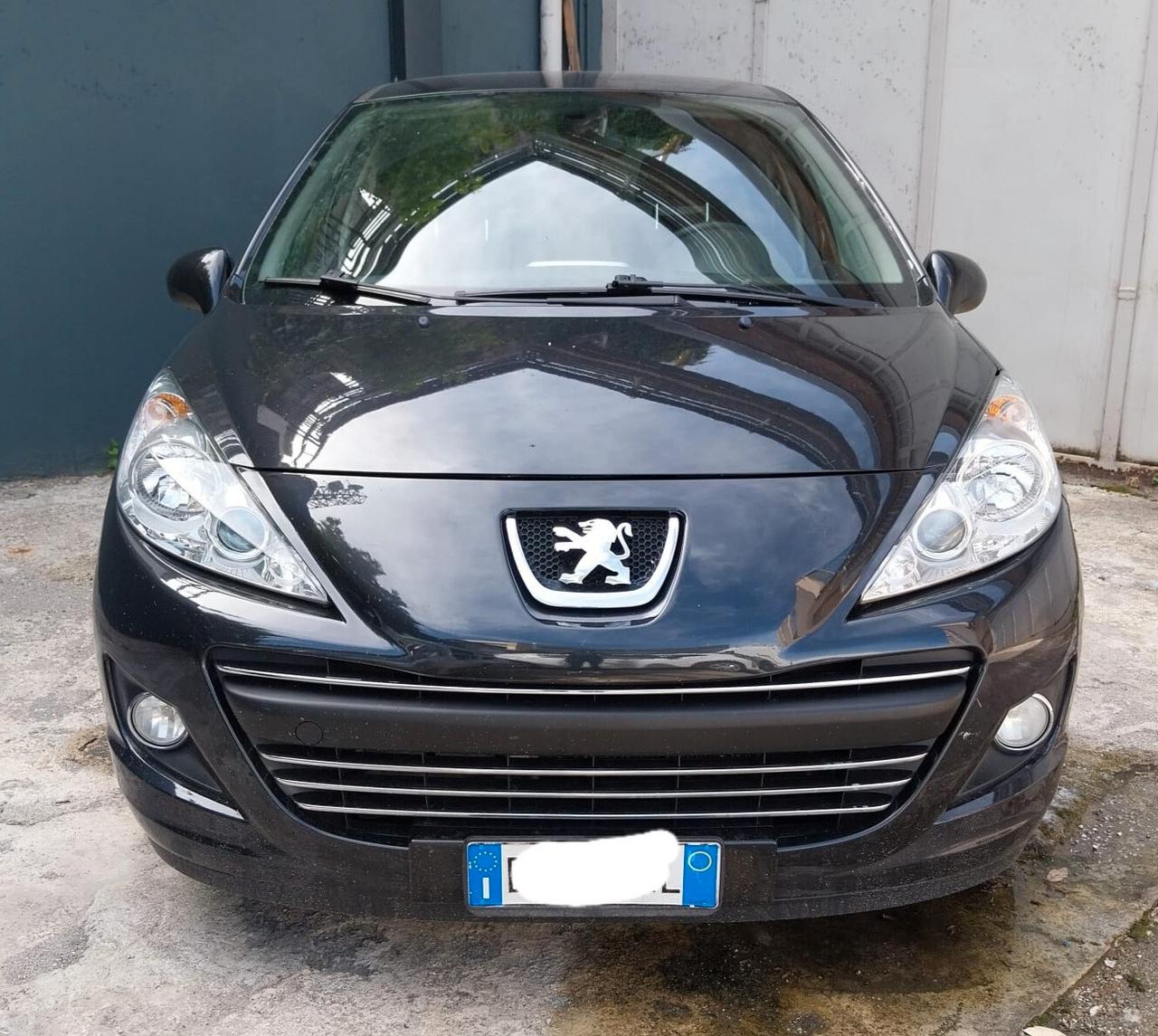 Peugeot 207 1.4 HDi 70CV FAP 5p. XS