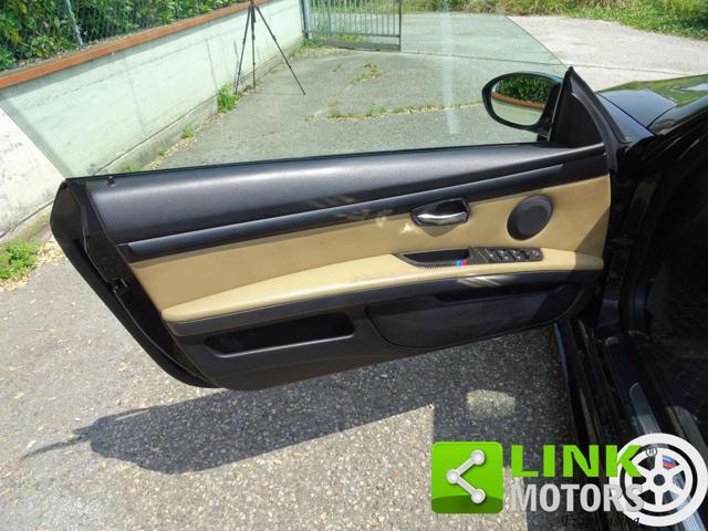 BMW M3 Cabrio Automatica E93