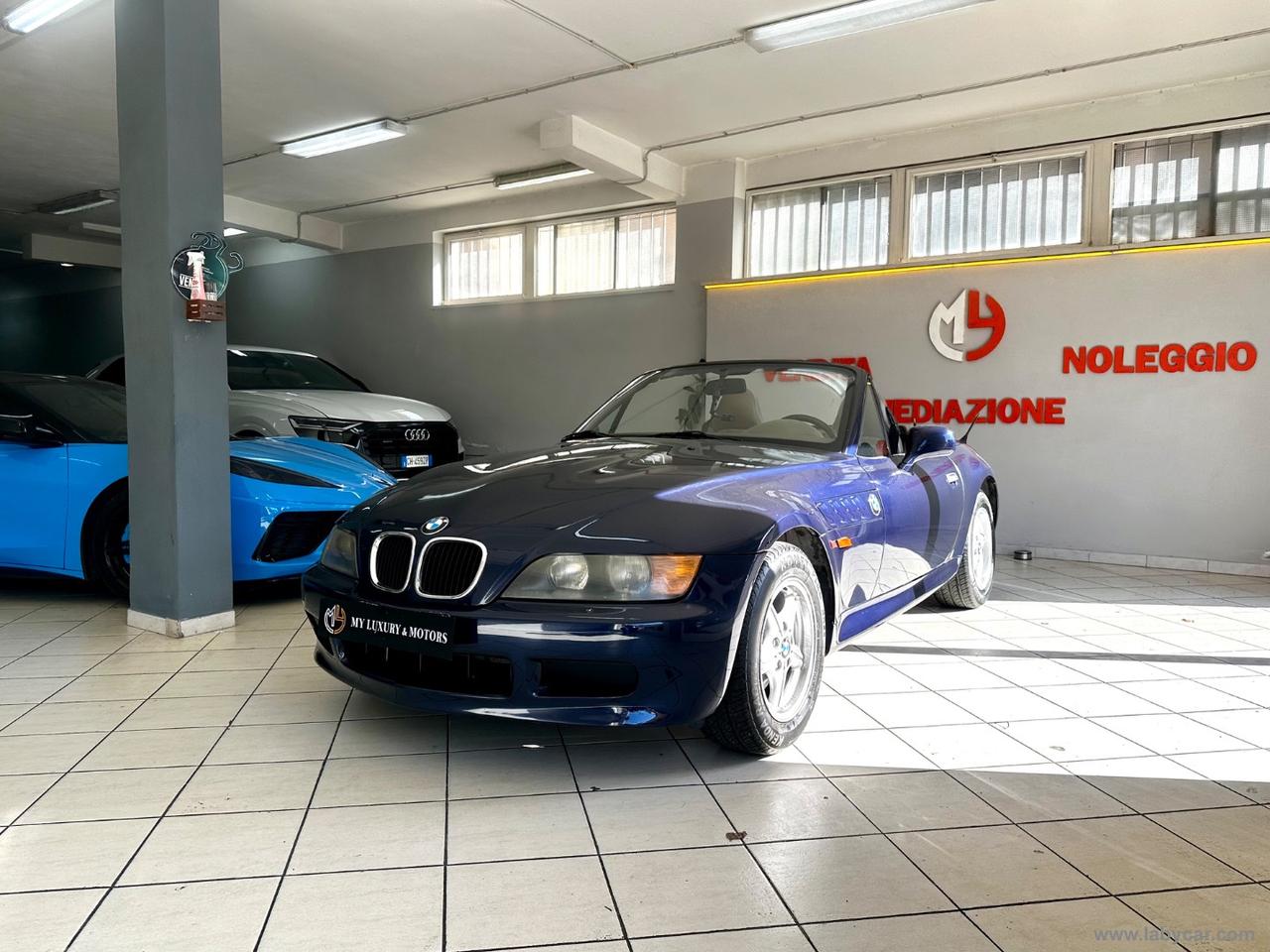 BMW Z3 1.8 Roadster