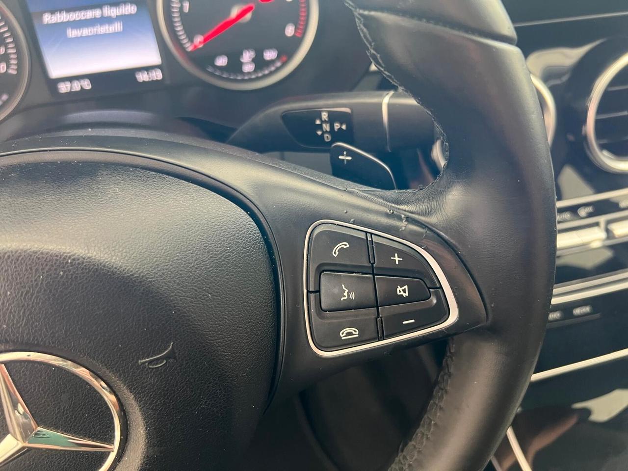 Mercedes-benz C 200 d Exclusive