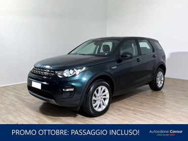 Land Rover Discovery Sport 2.0 TD4 150 Auto Business Ed. Premium SE