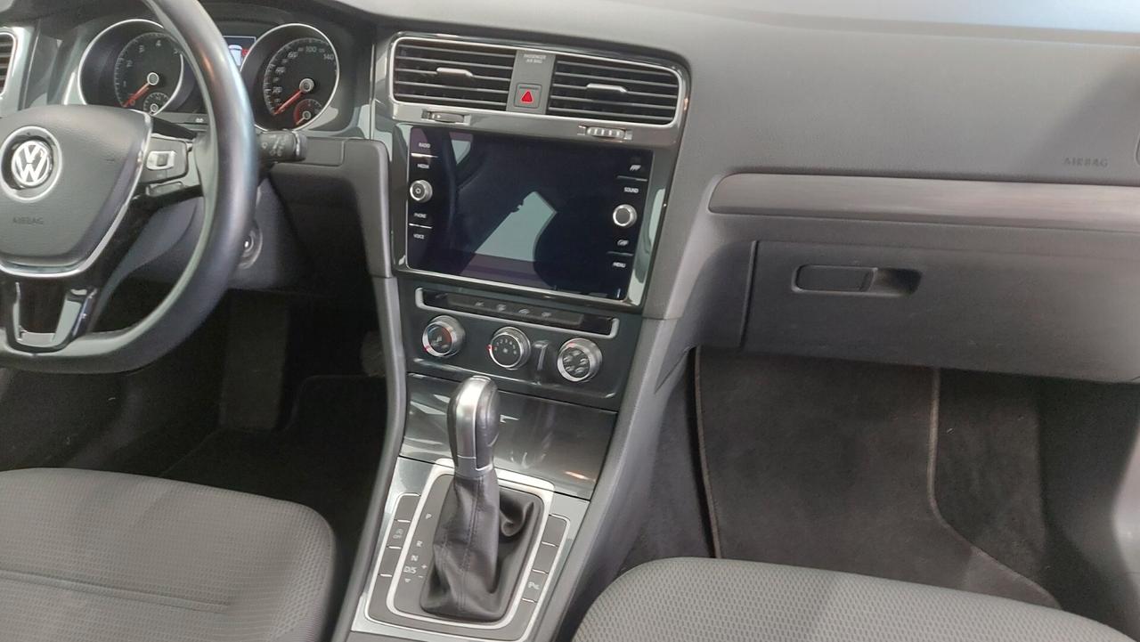 Volkswagen Golf 1.5 TGI DSG 5p. highline BlueMotion Technology