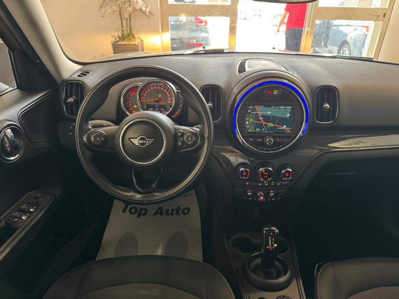MINI COOPER D COUNTRYMAN ALL4 AUTOMATIC. - MY18