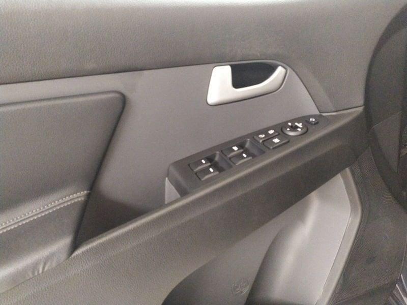 Kia Sportage 1.6 Cool 2wd eco Gpl + E6