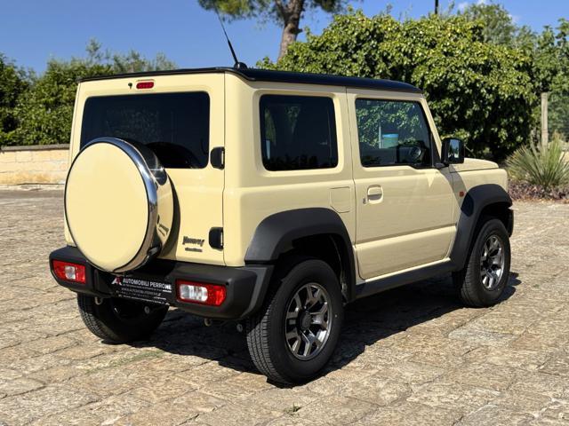 SUZUKI Jimny 1.5 AT Top 4wd 4 posti ( Auto/Navi/Xeno/Ridotte)
