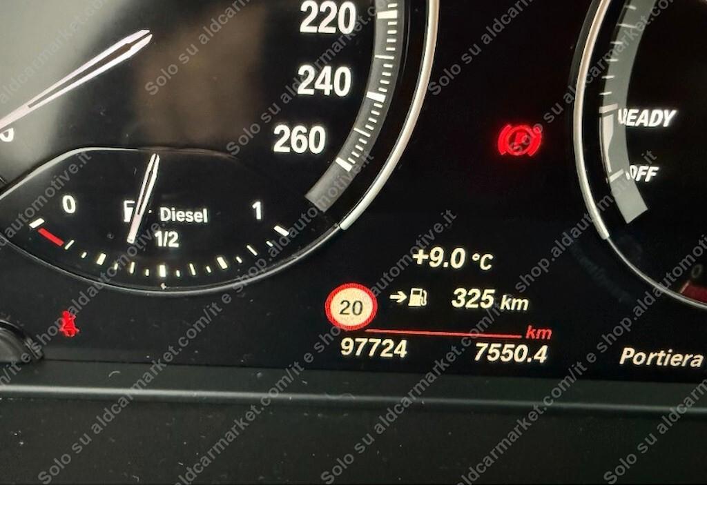 Bmw X1 sDrive18d 150cv Aut. *FULL OPT.* da VETRINA