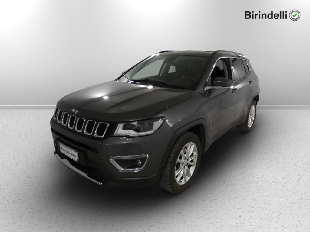 JEEP Compass 2ª serie - Compass 1.3 Turbo T4 190 CV PHEV AT6 4xe Limited