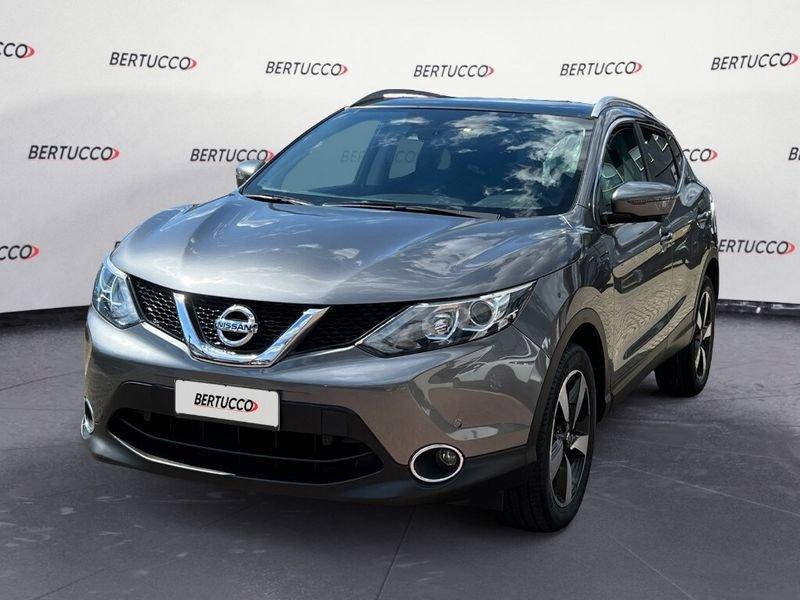 Nissan Qashqai 2ª serie 1.5 dCi N-Connecta