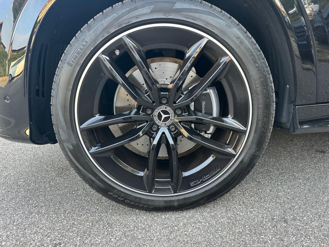 Mercedes-benz GLE 300 d AMG Line Premium Plus 4matic auto tetto