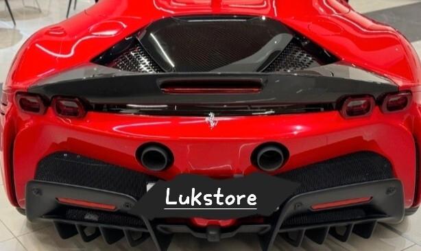 Ferrari SF90 CABRIO SPIDER FULL CARBON FIORAN