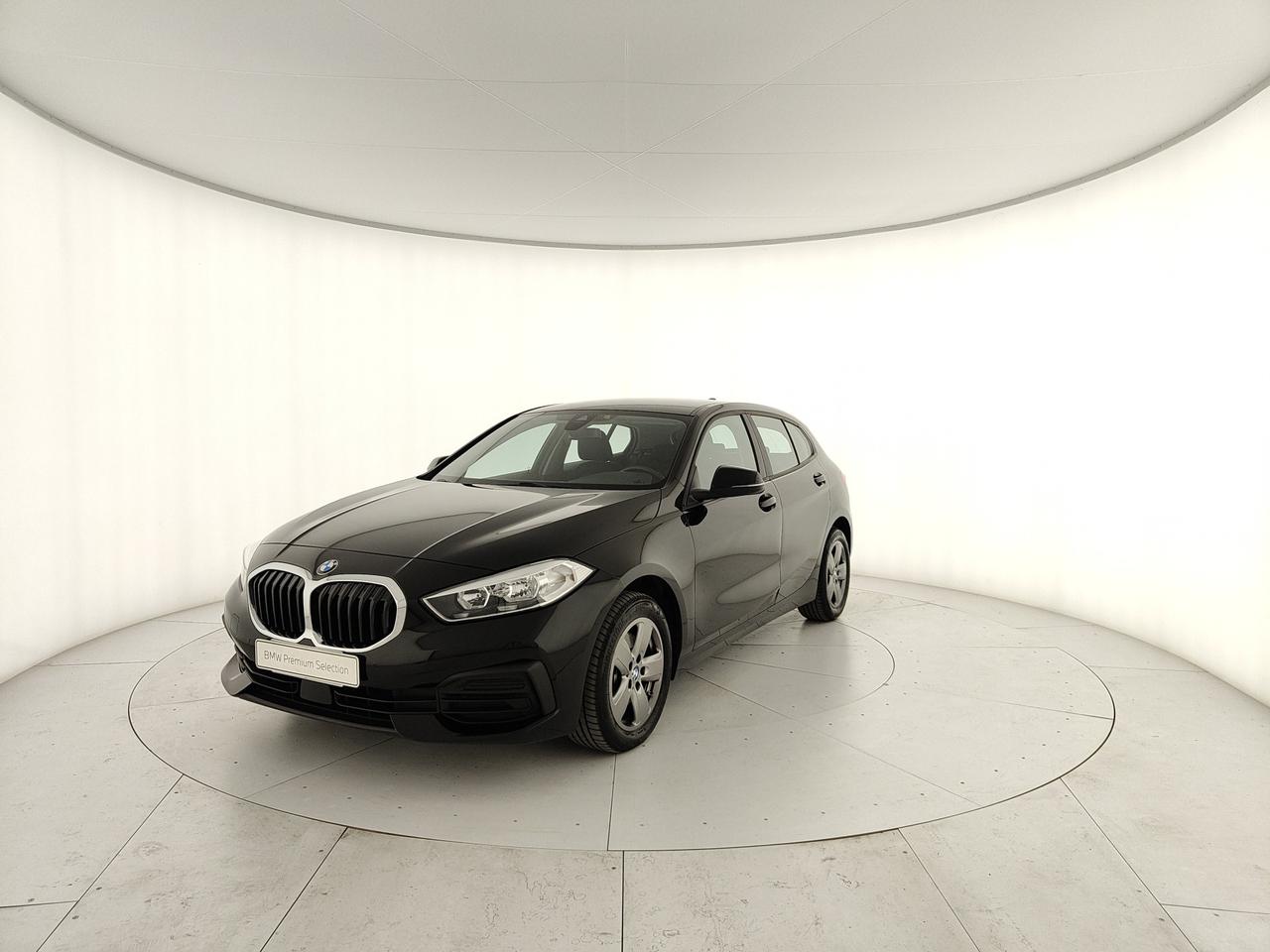 BMW 116d Business Advantage auto
