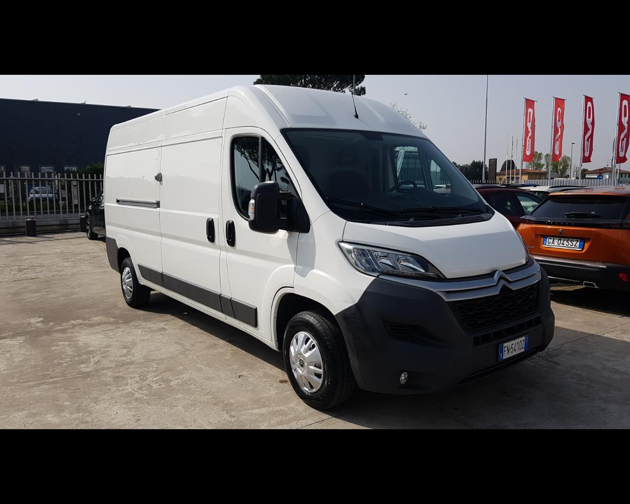 CITROEN Jumper 35 L3H2 2.0 bluehdi 130cv E6