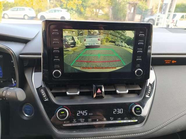 Toyota Corolla Corolla 1.8h Style cvt