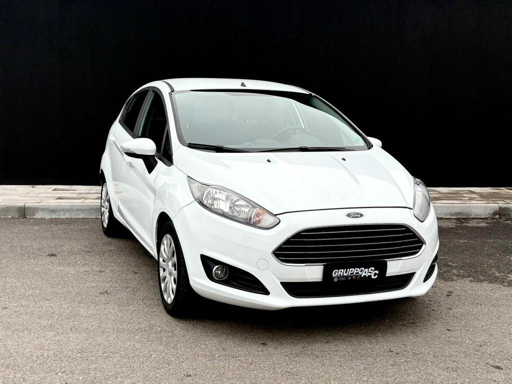 Ford Fiesta 5 Porte Fiesta 5p 1.2 Titanium 60cv