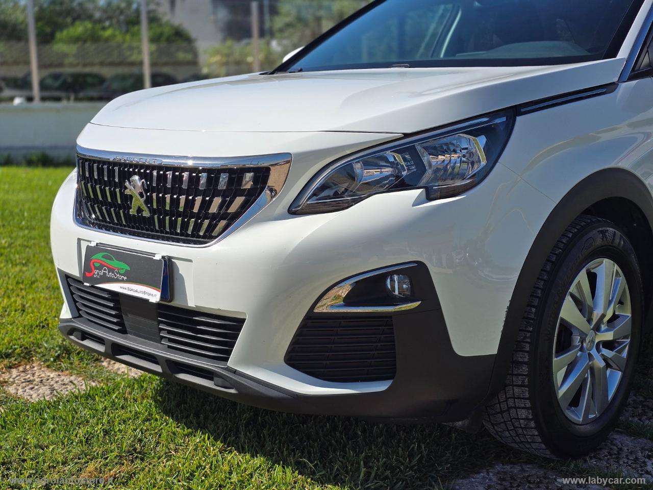 PEUGEOT 3008 BlueHDi 130 S&S EAT8 Business