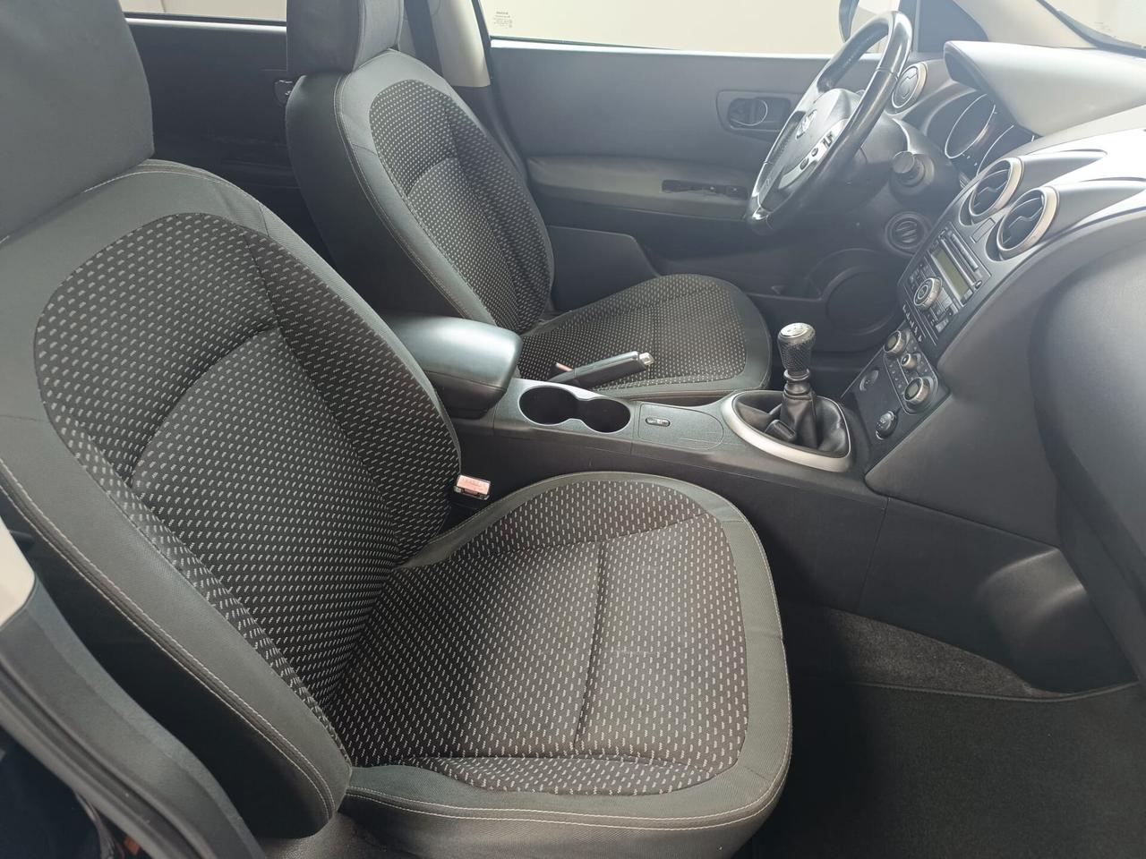 Nissan Qashqai 1.5 dCi Tekna