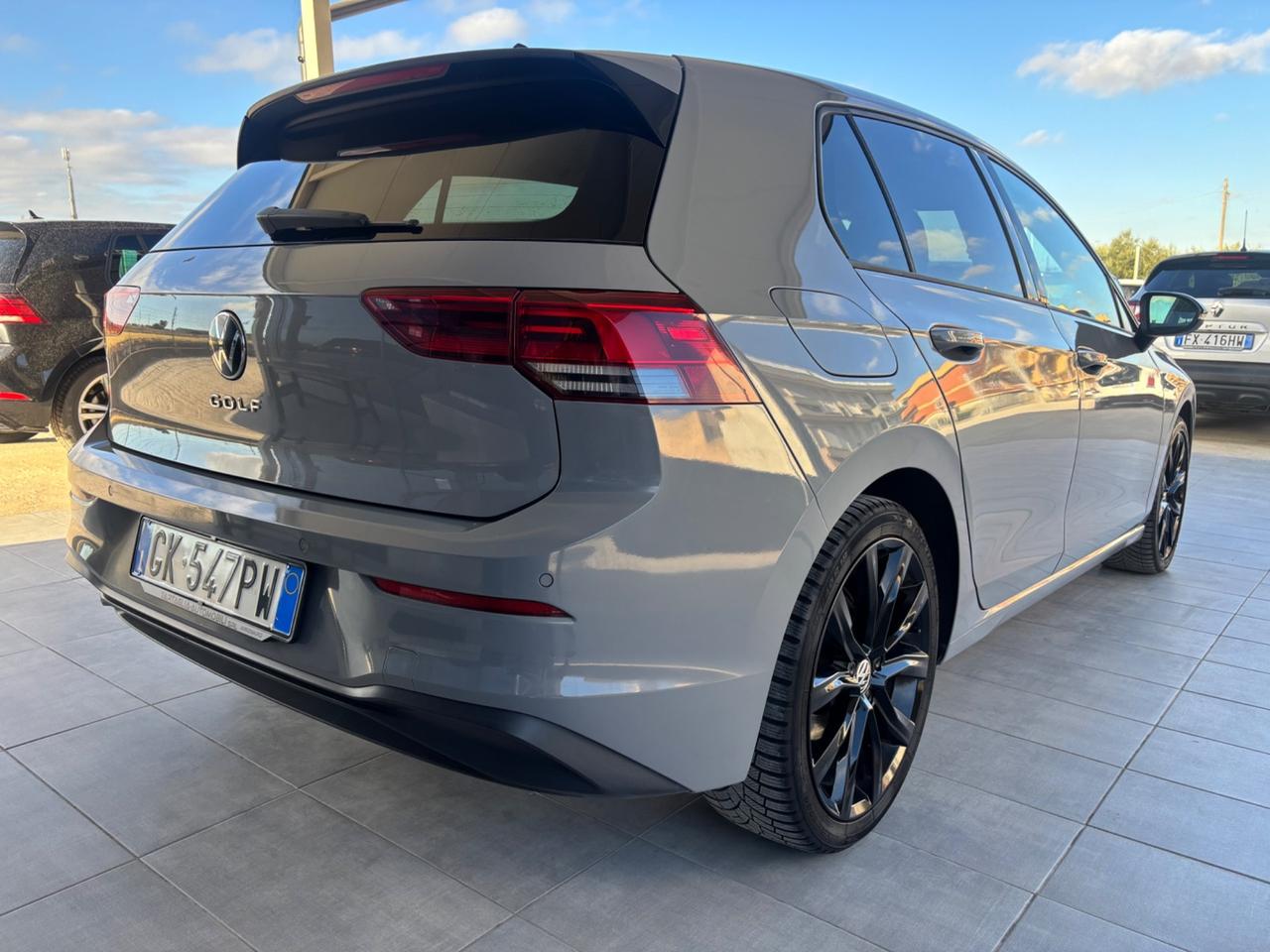 Volkswagen Golf 2.0 TDI 150 CV DSG SCR Style