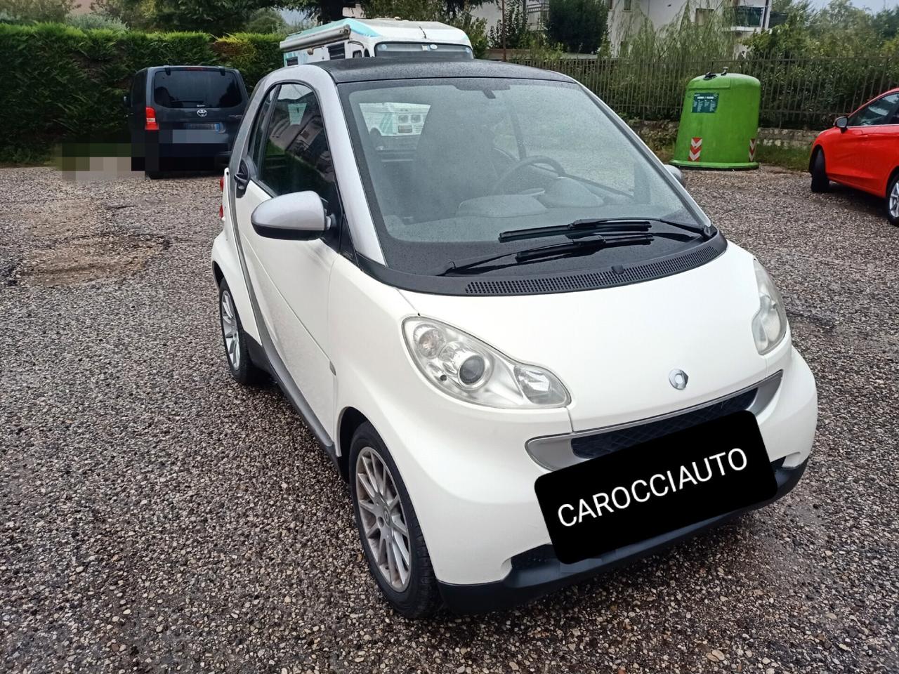 Smart ForTwo 2012 1.0 benzina E5