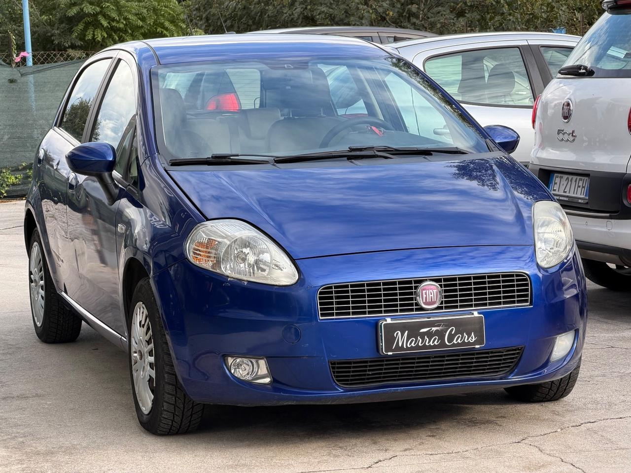 Fiat Grande Punto 1.4 5 p- Neopatentati