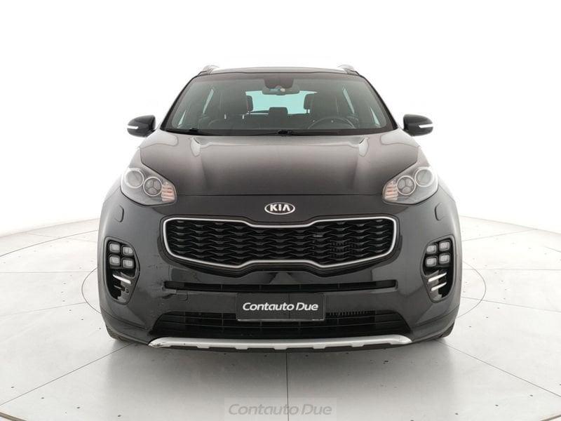Kia Sportage Sportage 2.0 crdi GT Line awd 185cv auto