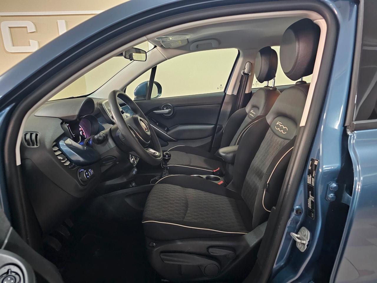 Fiat 500X 1.6 MultiJet 120 CV S-Design Cross