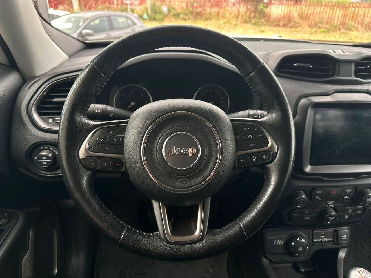 Jeep Renegade Jeep Renegade 2.0 Mjt 140CV 4WD Limited