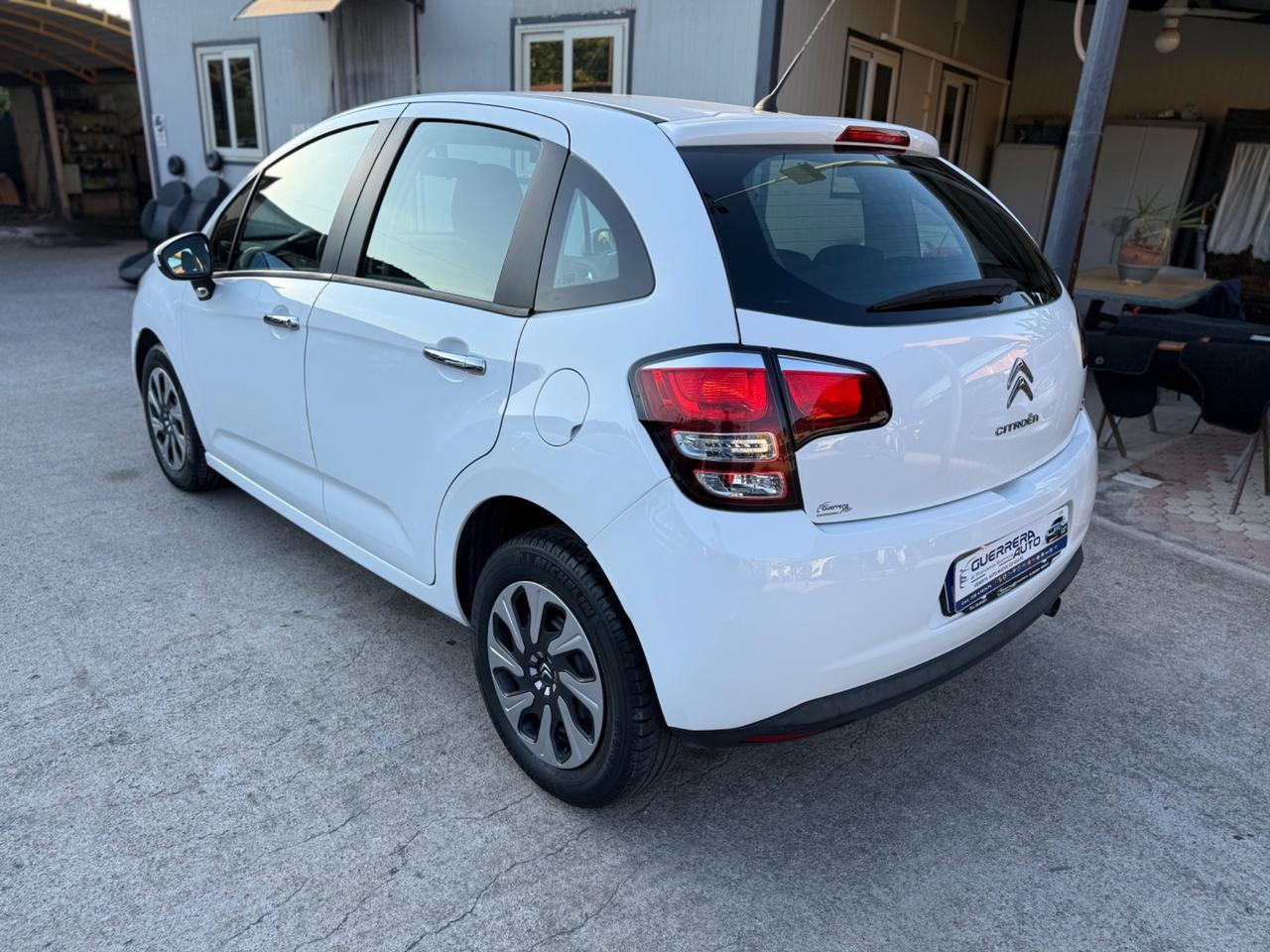 Citroen C3 1.4 HDi 70 Seduction KM CERTIFICA.