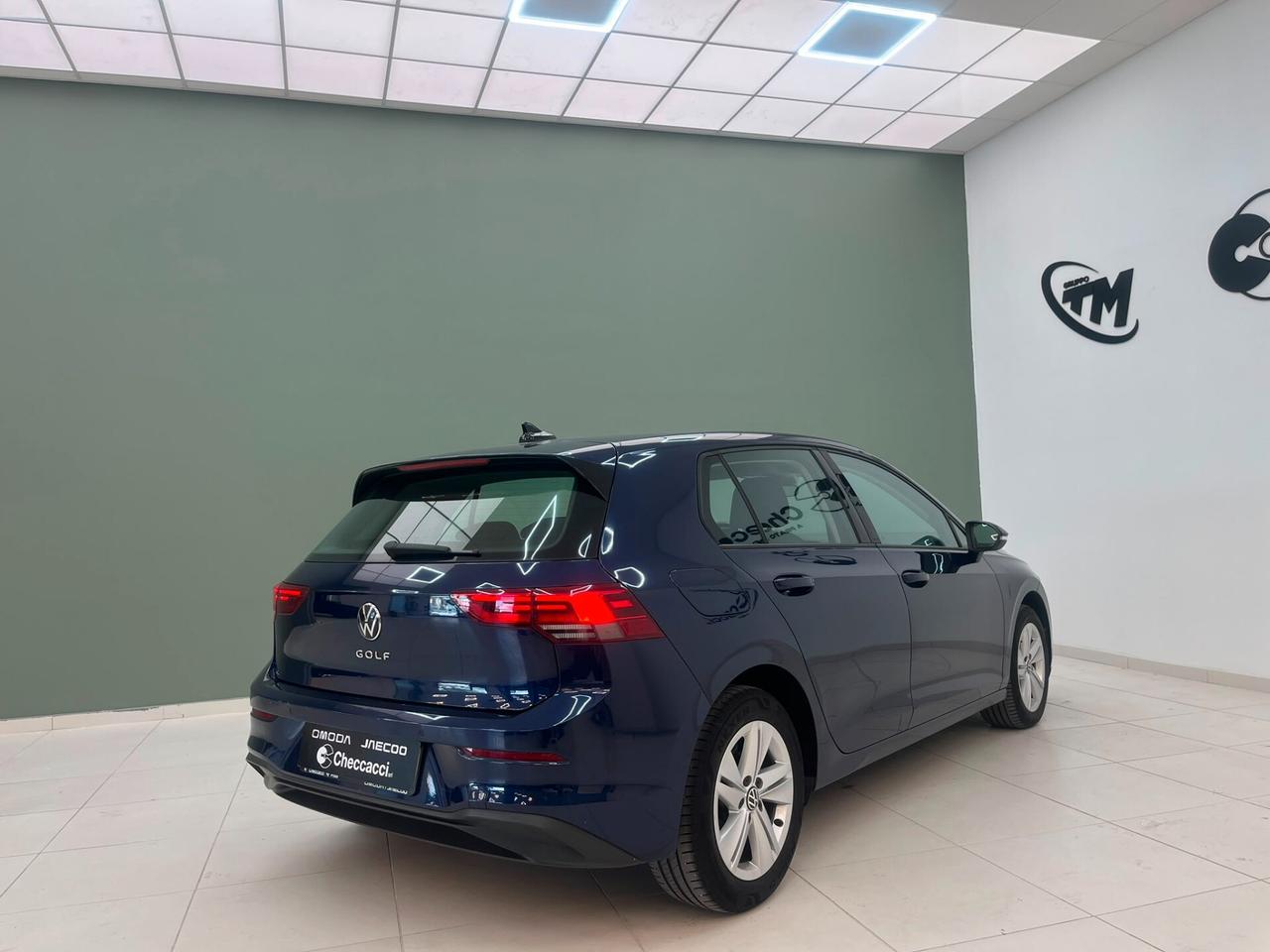 Volkswagen Golf, VIII 2021 1.0 tsi evo Life 110cv *IVA ESPOSTA*