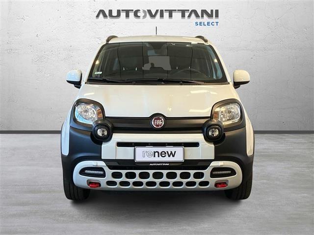 FIAT Panda Cross 1.0 FireFly Hybrid 70cv S&S 5p.ti