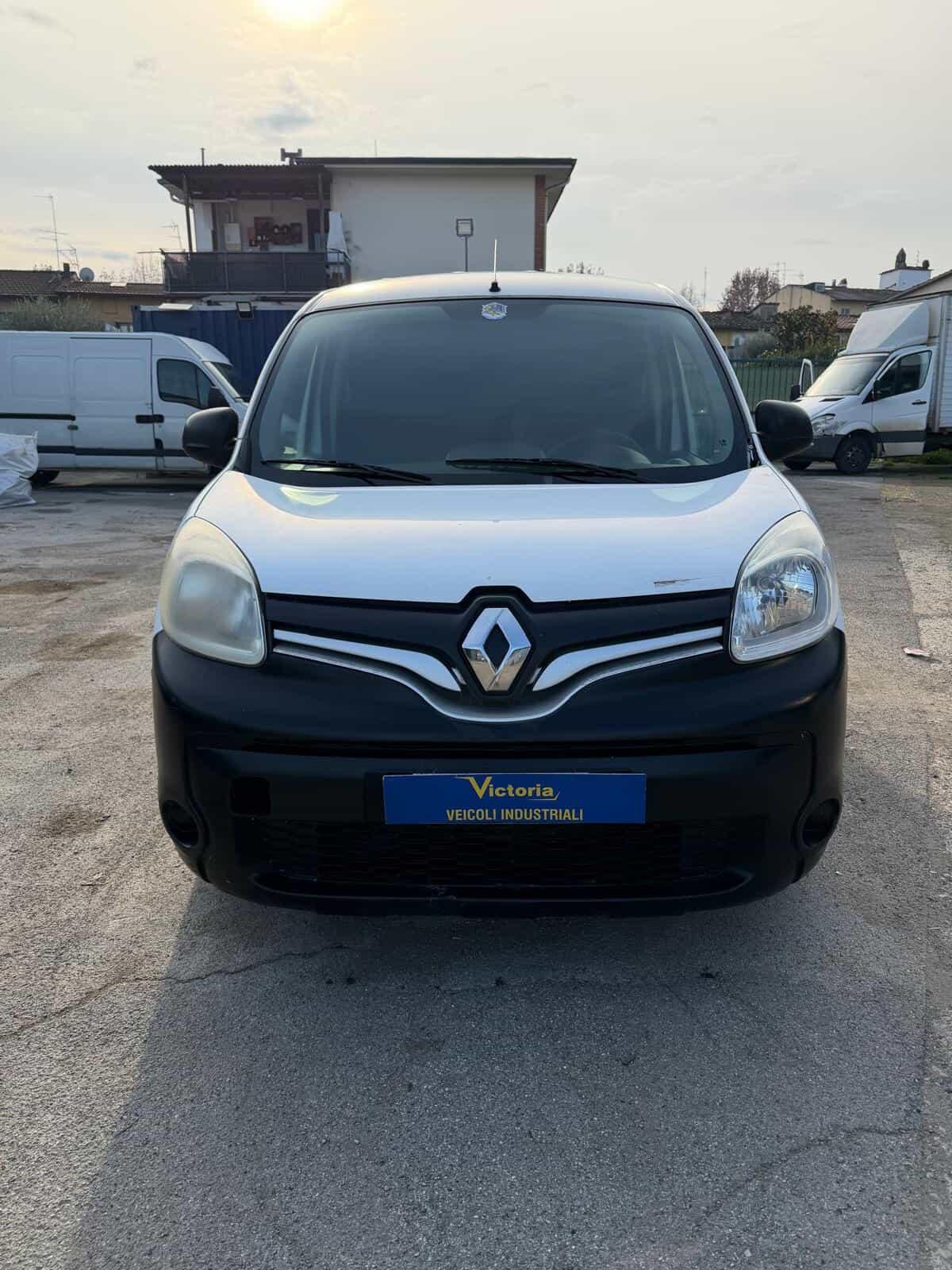 0463 FURGONE RENAULT KANGOO 2014