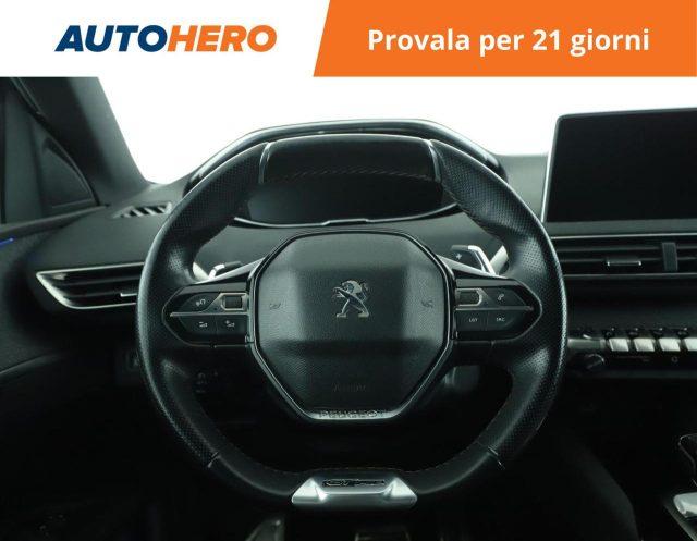 PEUGEOT 3008 BlueHDi 120 S&S EAT6 GT Line