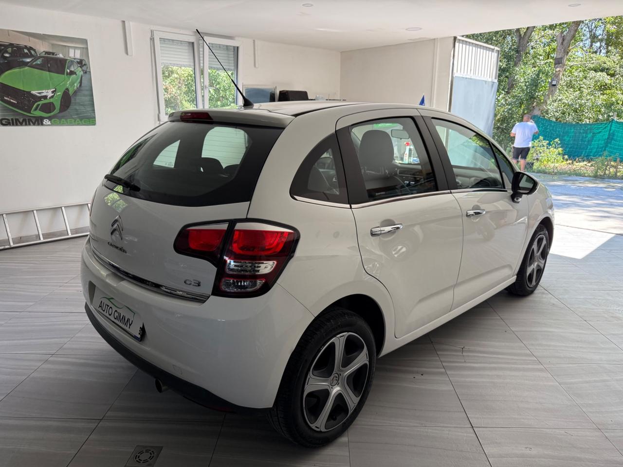 Citroen C3 1.2 benzina 120.000 KM 2016