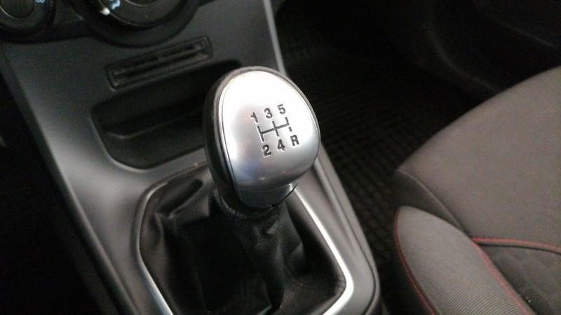 Ford Fiesta 5p 1.5 tdci ST-line 75cv