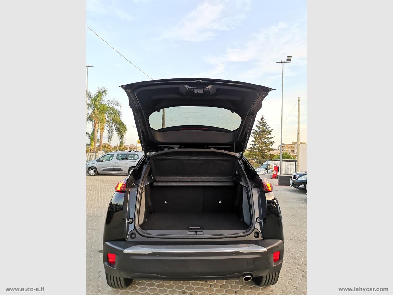 PEUGEOT 2008 BlueHDi 110 S&S GT