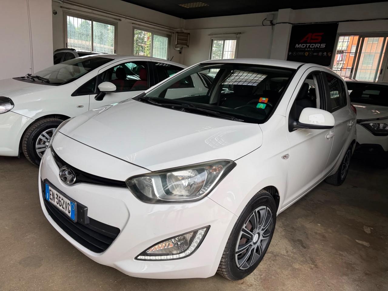 Hyundai i20 1.2 5p. Sound Edition EURO 5B