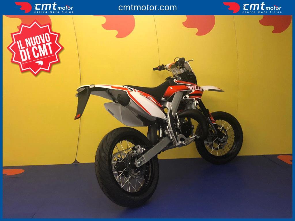 Moto Villa SMS 50 - 2019