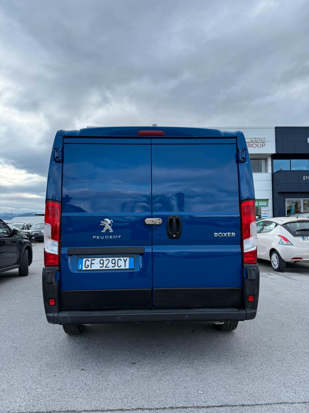 Peugeot Boxer L1H1 2.2 Bluehdi 120CV