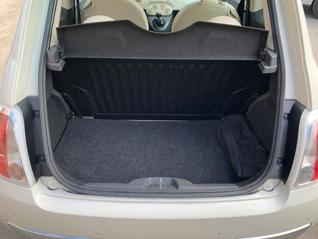Fiat 500 1.2 EasyPower Pop