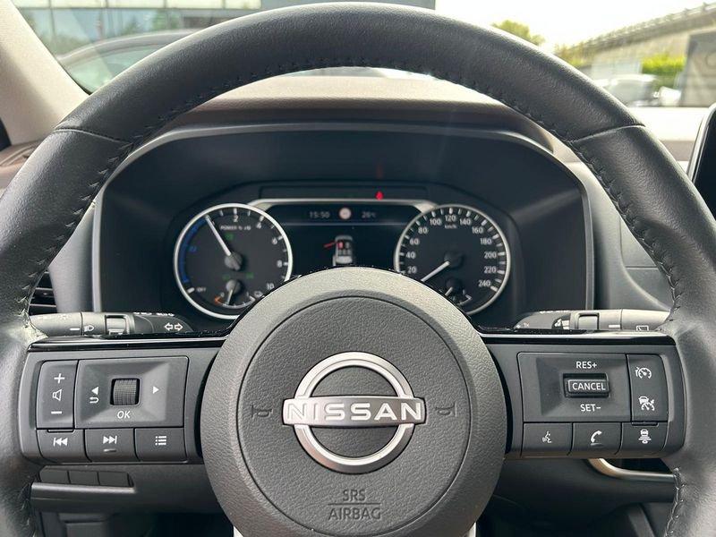 Nissan X-Trail 1.5 e-power Acenta 2wd auto