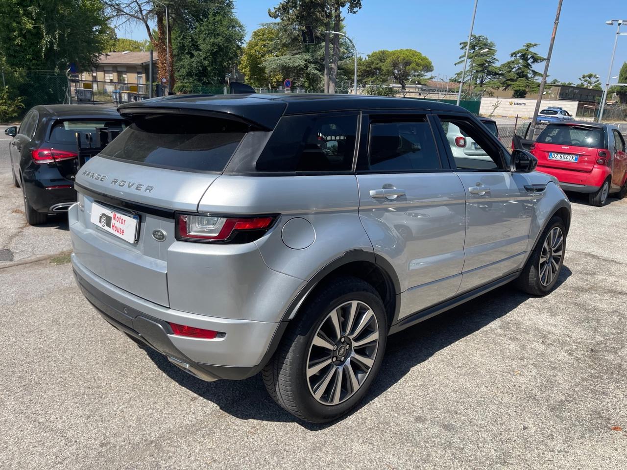 Land Rover Range Evoque 2.0 TD4 150 CV 5p. HSE Dynamic