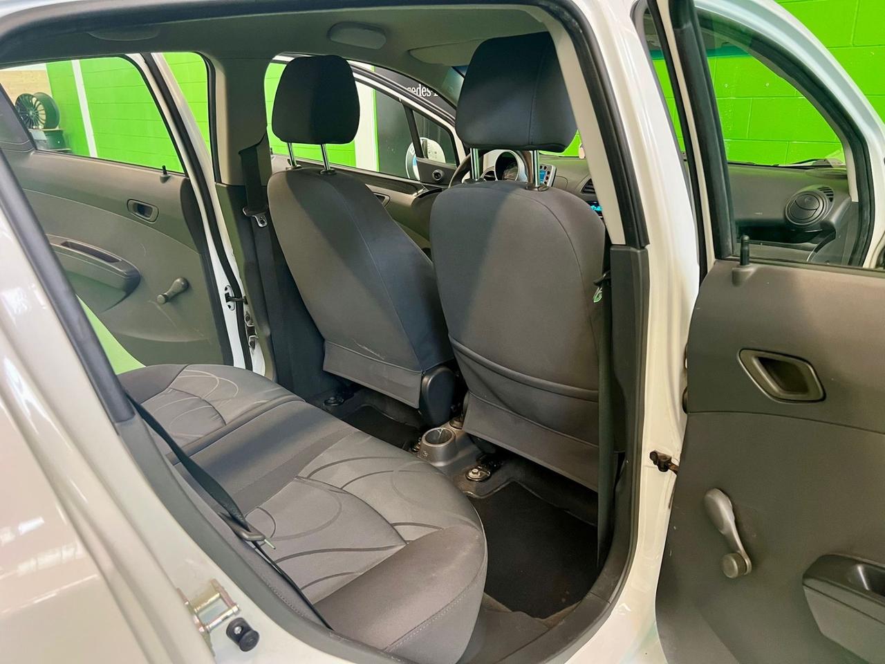 Chevrolet Spark 1.0 GPL Eco Logic