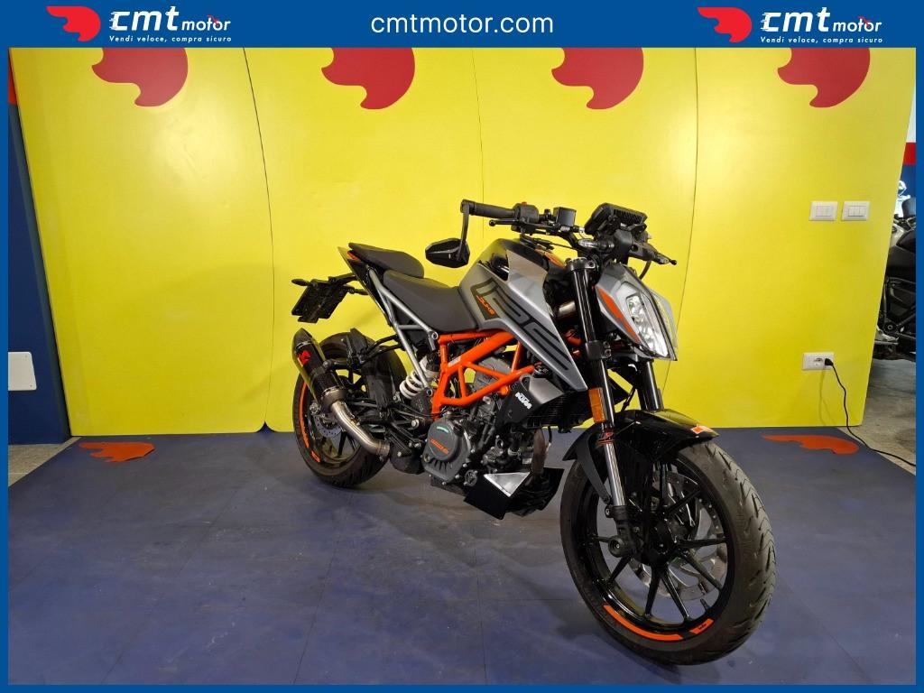 KTM 125 Duke - 2022