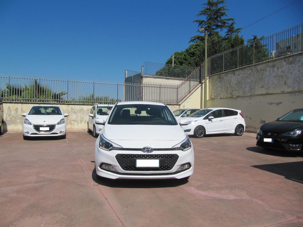 Hyundai i20 1.1 CRDi 12V 5 porte Style
