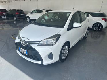 Toyota Yaris 1.0 GPL 5 porte 2014