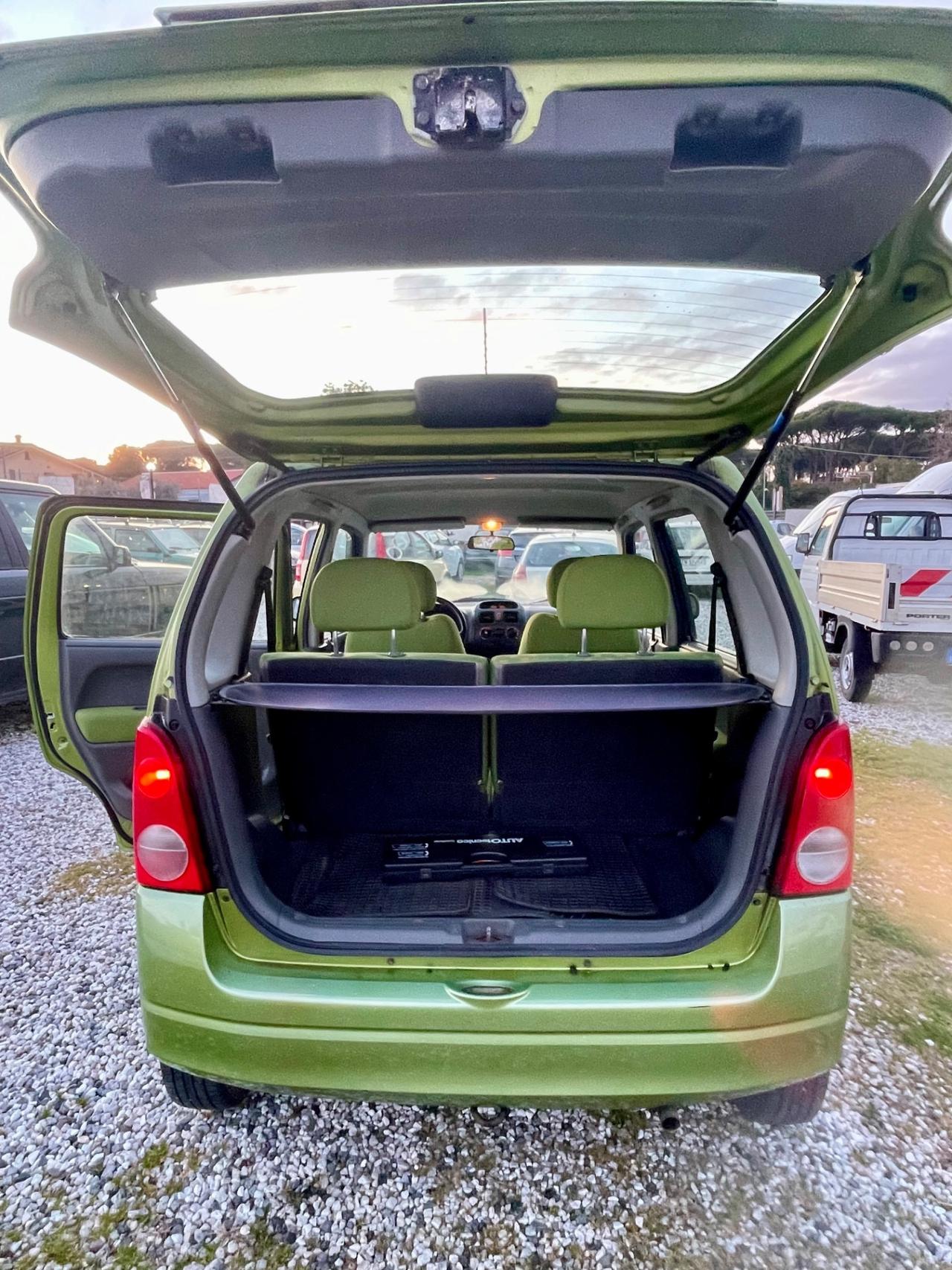 Opel Agila 1.0 12V Comfort